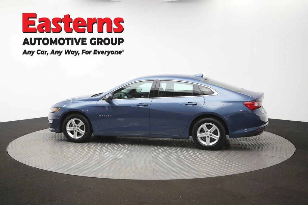 Used 2024 Blue Chevrolet LT image 61