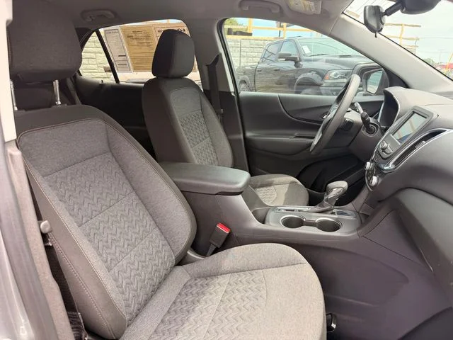 Used 2023 Sterling Gray Metallic Chevrolet LT image 24