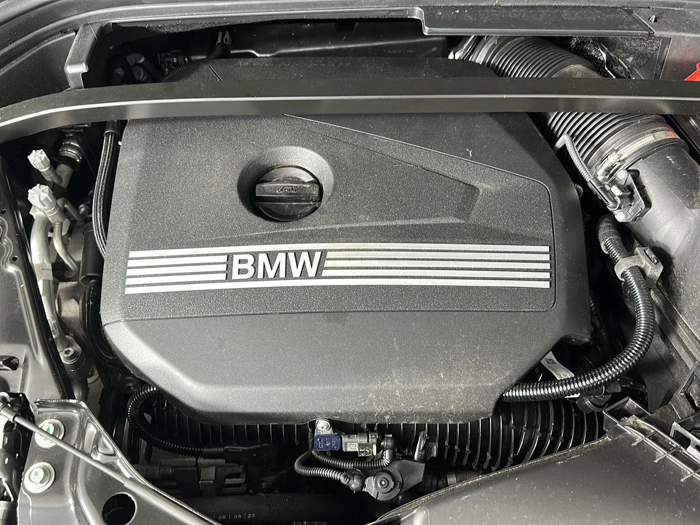 Used 2023 San Remo Green Metallic BMW xDrive28i image 28