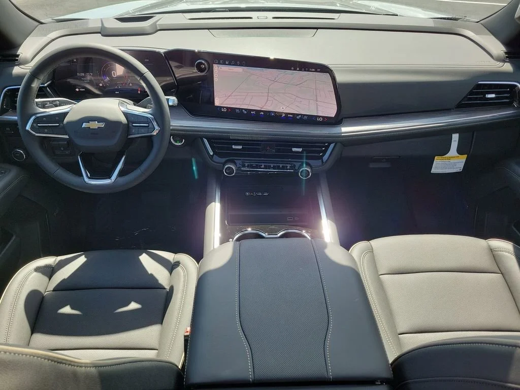 New 2026 Sterling Gray Metallic Chevrolet Premier image 13