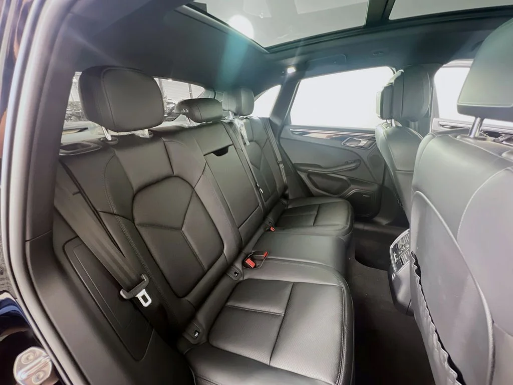 New 2026 Black Porsche Base image 29