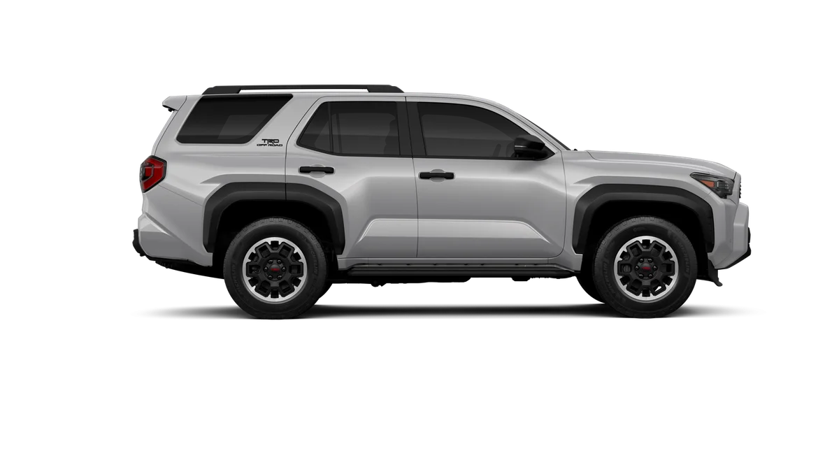 New 2026 Cutting Edge Toyota TRD Off-Road Premium image 12