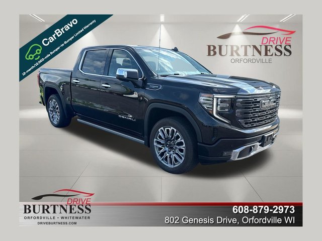 2023 GMC Sierra 1500 Denali Ultimate