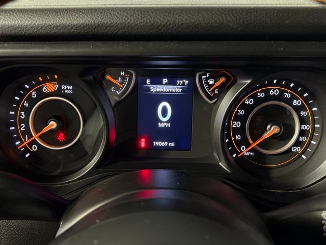 Used 2024 Red Jeep Willys image 19