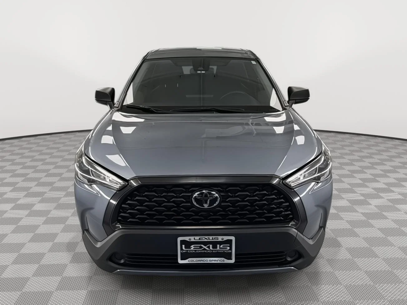 Used 2022 Celestite Toyota L image 2