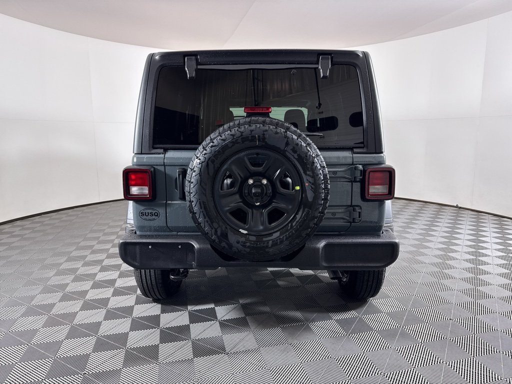2026 Jeep Wrangler 4-Door Sport - Photo 12