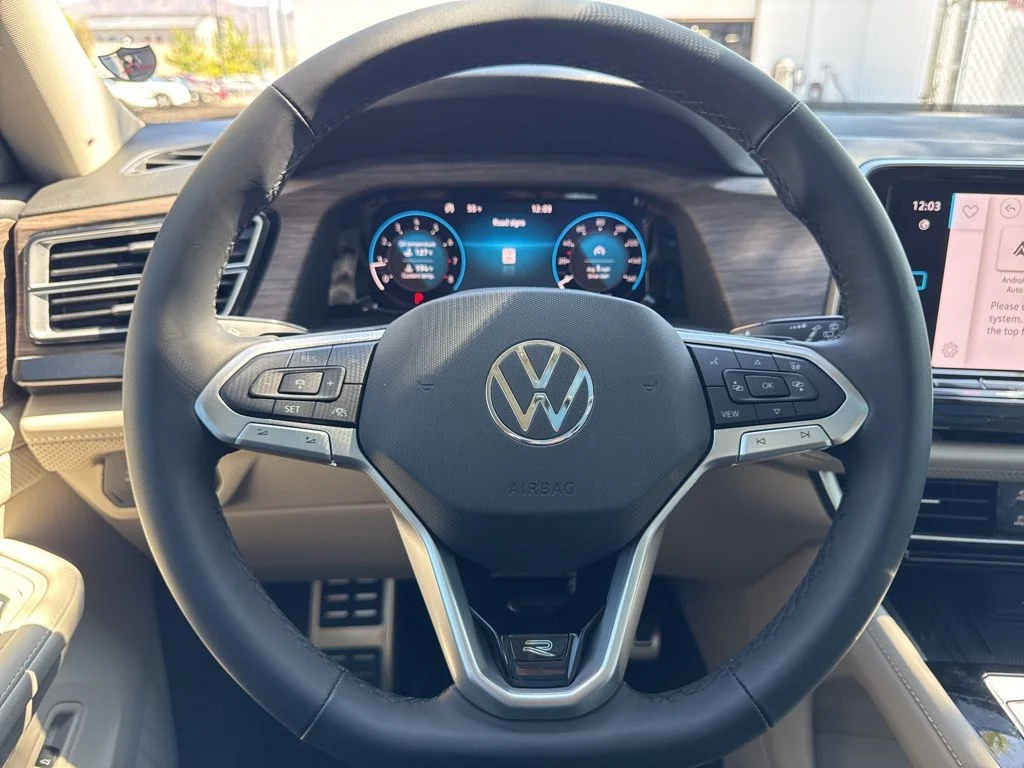 2026 Volkswagen Atlas SEL Premium R-Line - Photo 37