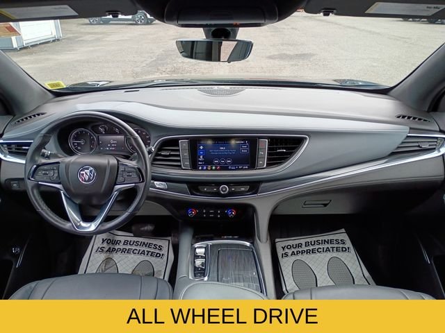 Used 2024 Black Buick Essence image 9