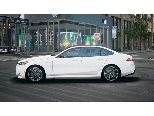 New 2027 Alpine White BMW  image 4