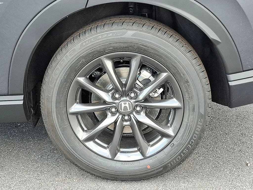 New 2026 Gray Honda EX-L image 5