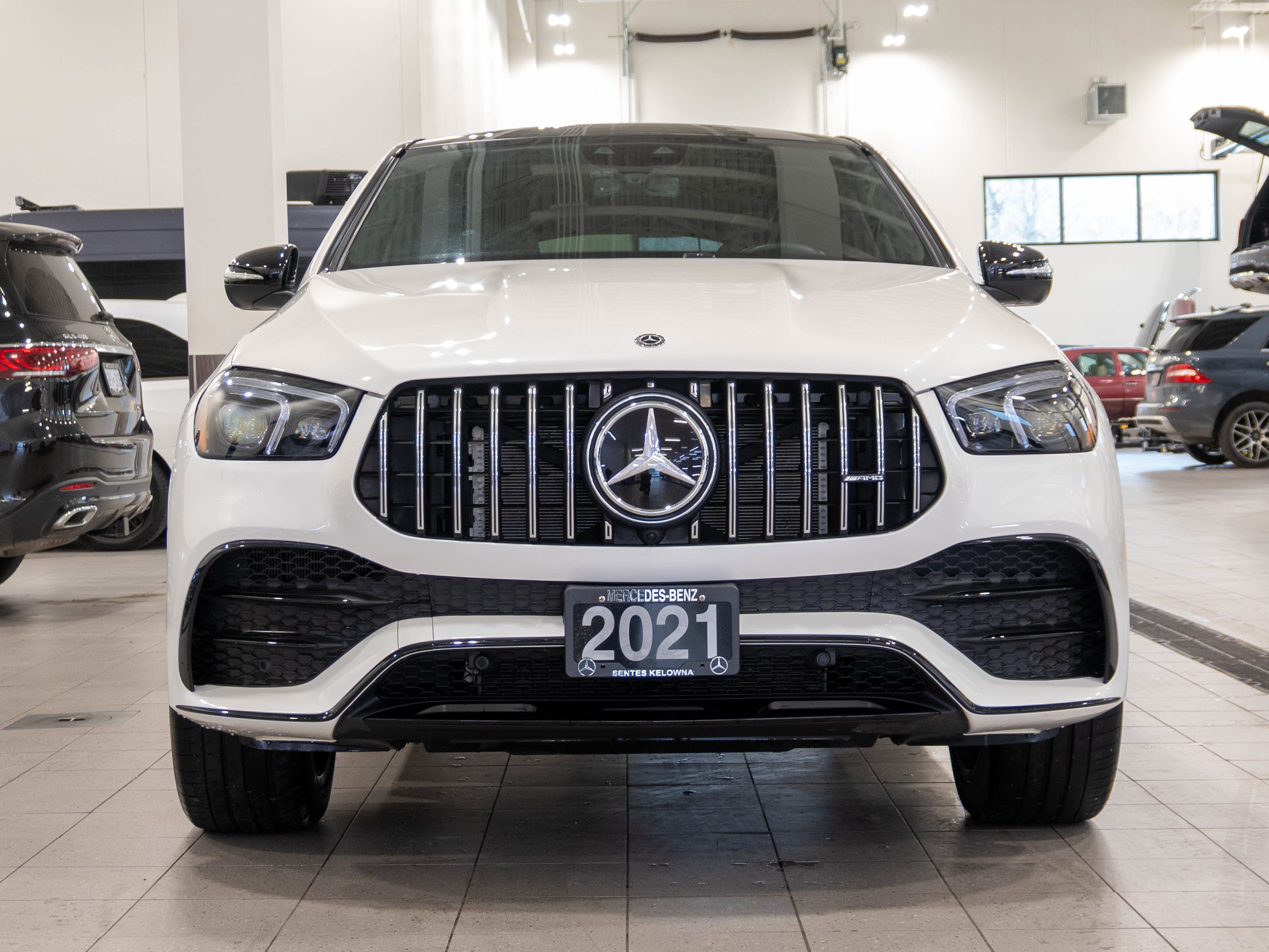 2021 Mercedes-Benz GLE Class