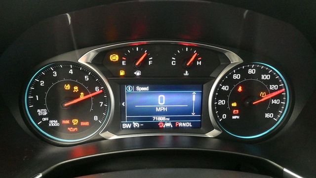 Used 2021 White Chevrolet LT image 19