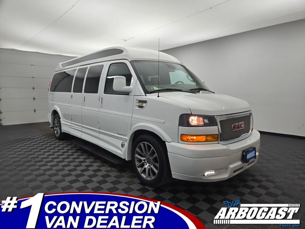 2020 GMC Savana 2500 Ext WB's photo