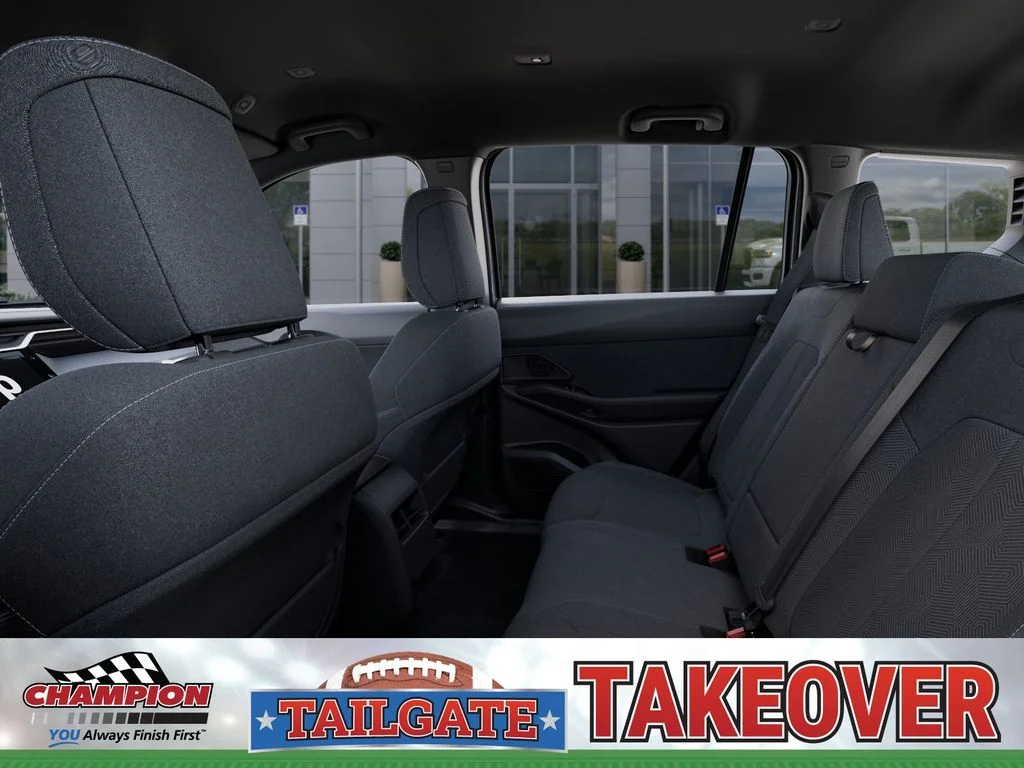 New 2026 White Jeep Laredo image 23