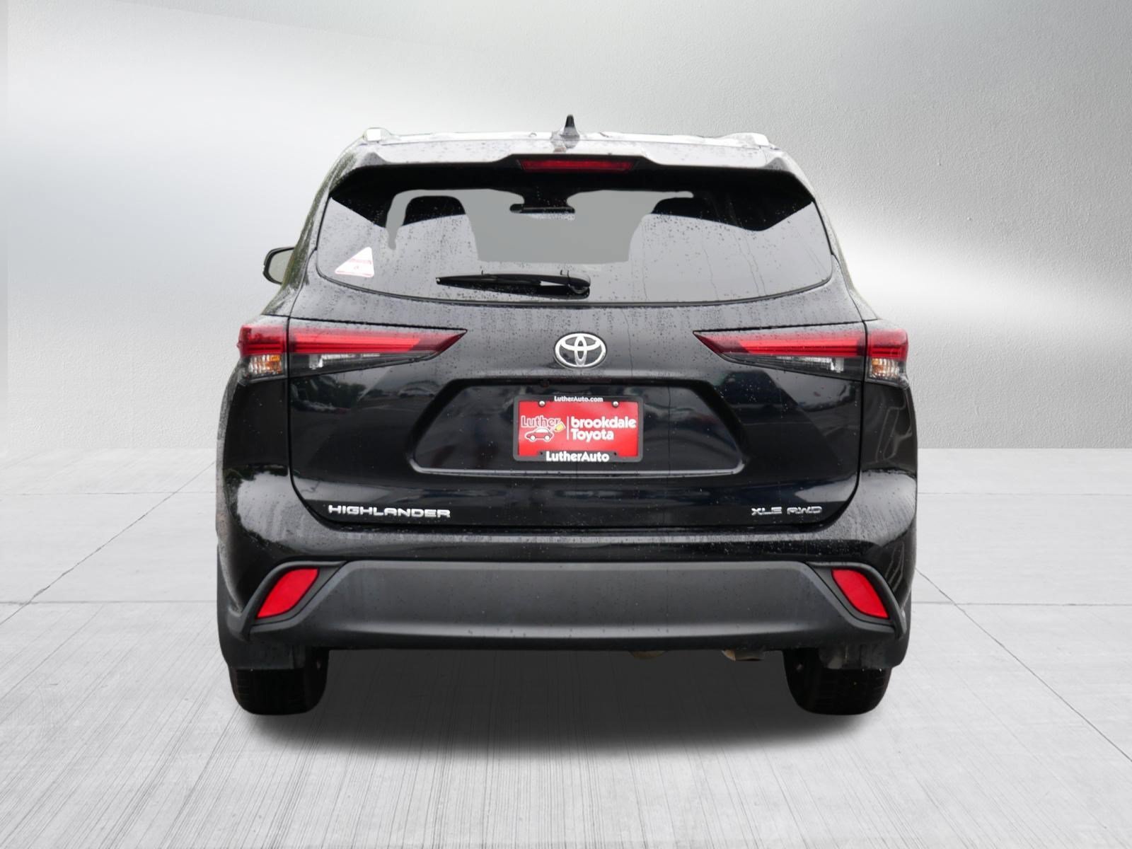 2024 Toyota Highlander XLE - Photo 6
