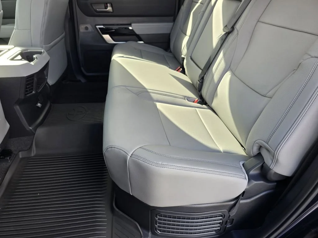 2026 Toyota Tundra Limited - Photo 22