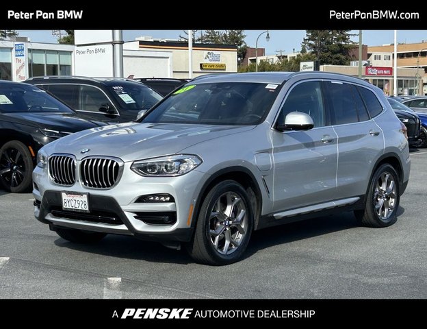 2021|BMW|X3|xDrive30e|4D Sport Utility