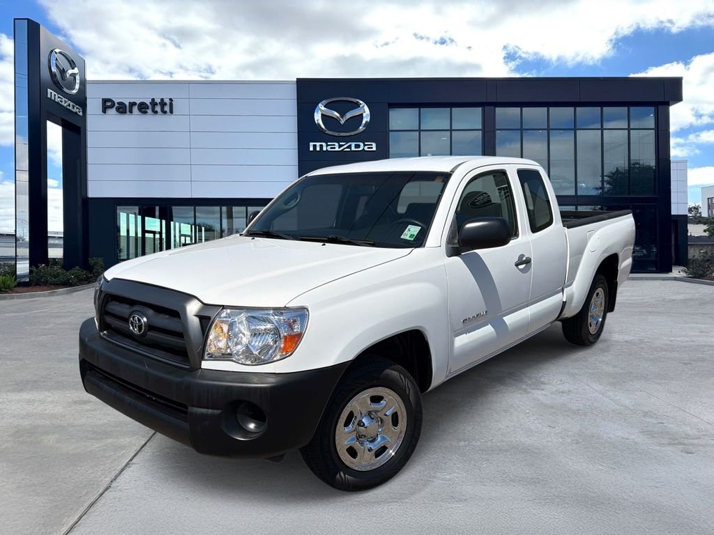 2009 Toyota Tacoma Access Cab AT's photo