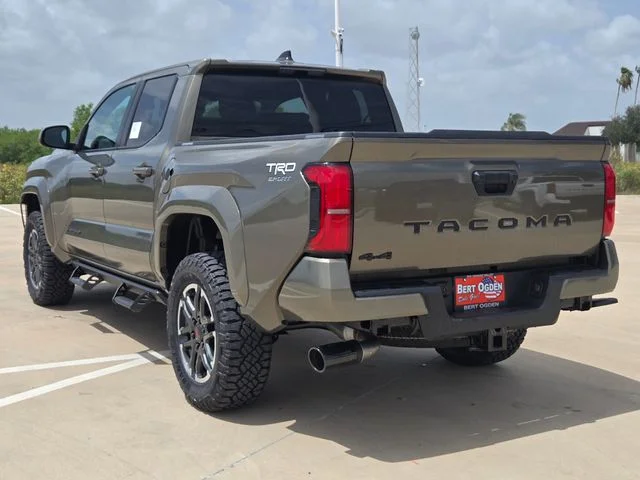 New 2026 Brown Toyota TRD Sport image 4