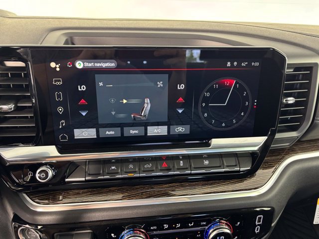 New 2026 Onyx Black GMC SLE image 21