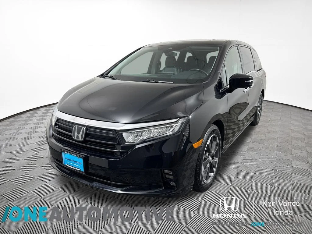 Used 2023 Black Honda Elite image 1