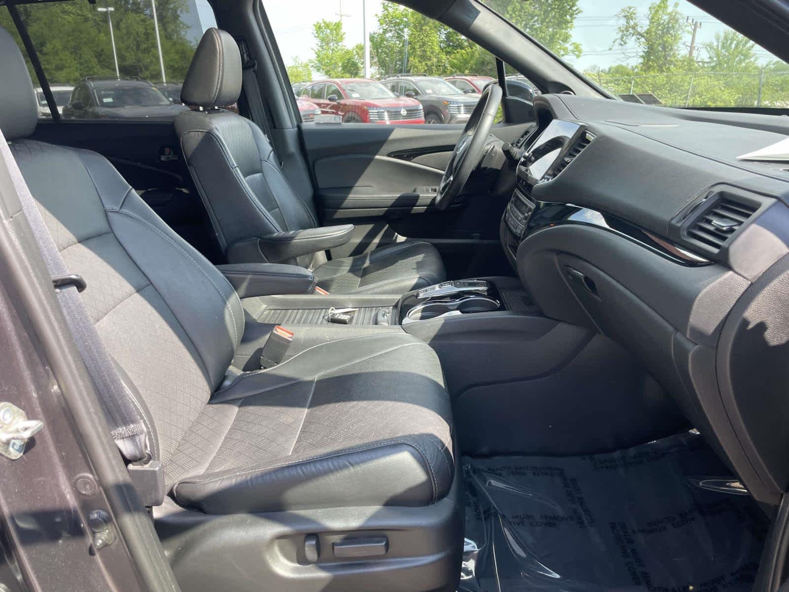 Used 2019 Modern Steel Metallic Honda Elite image 23