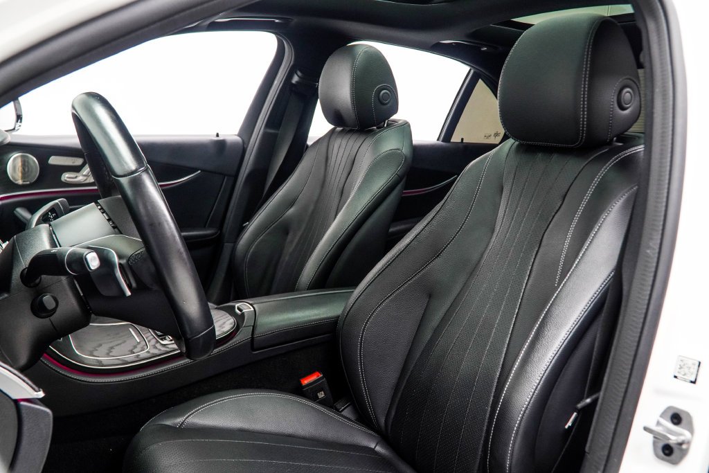 Used 2023 White Mercedes-Benz E 350 image 46