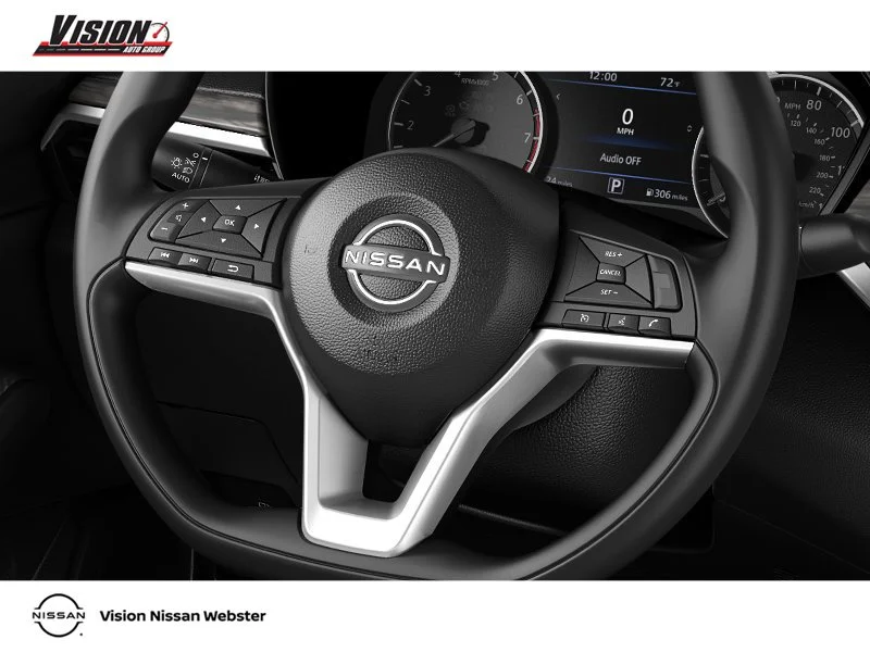 New 2026 Black Nissan 2.5 SV image 20