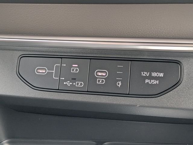 New 2026 Aurora Black Pearl Kia EX image 26