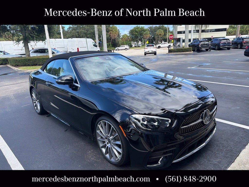 Certified Used 2023  Mercedes-Benz E 450 image 2