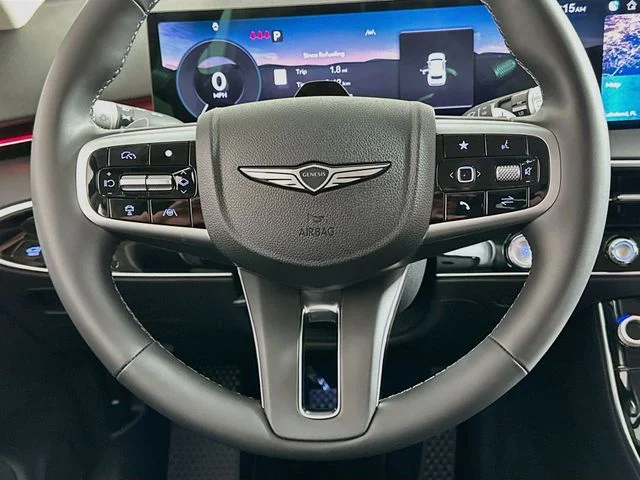 New 2027 Genesis GV70 2.5T