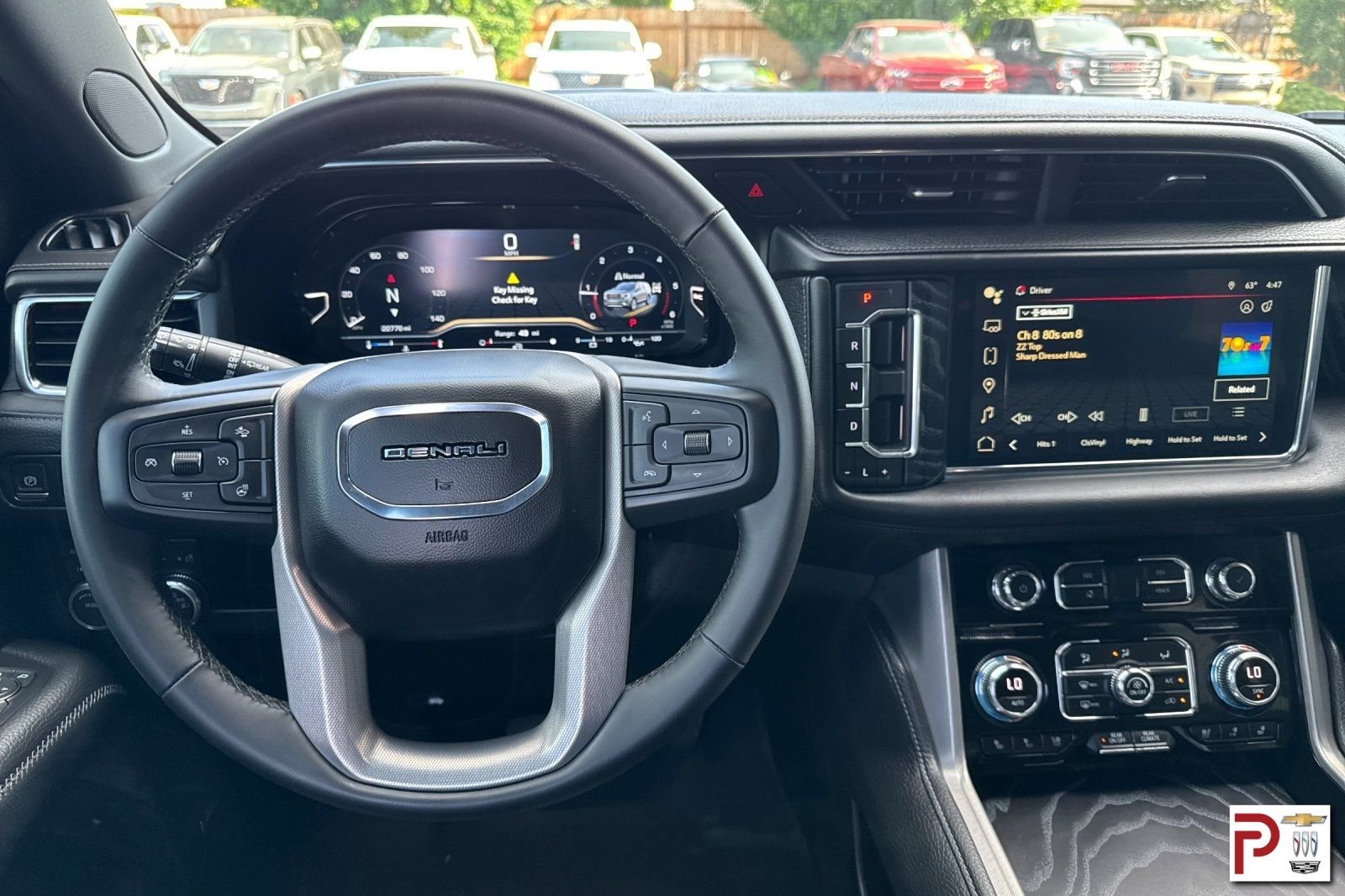 Used 2023 White GMC Denali image 16