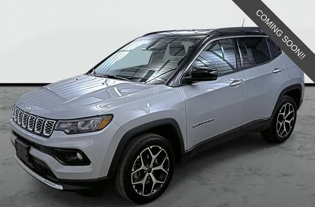 2025 Jeep Compass Limited 4X4's photo