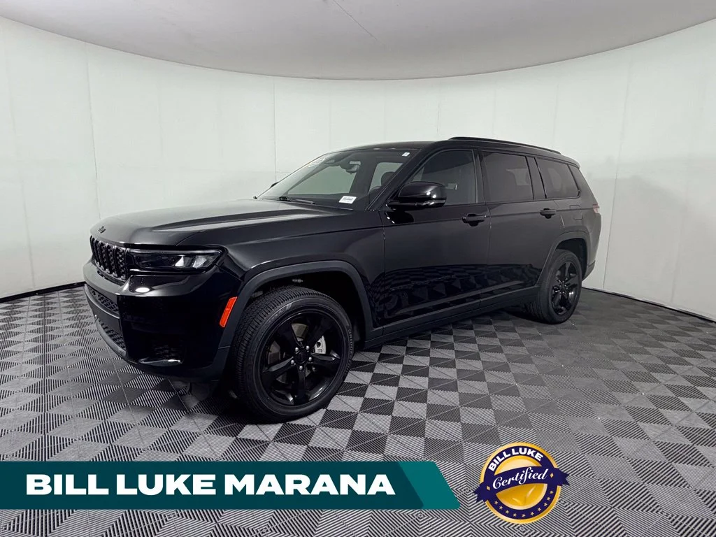 2023 Jeep Grand Cherokee L