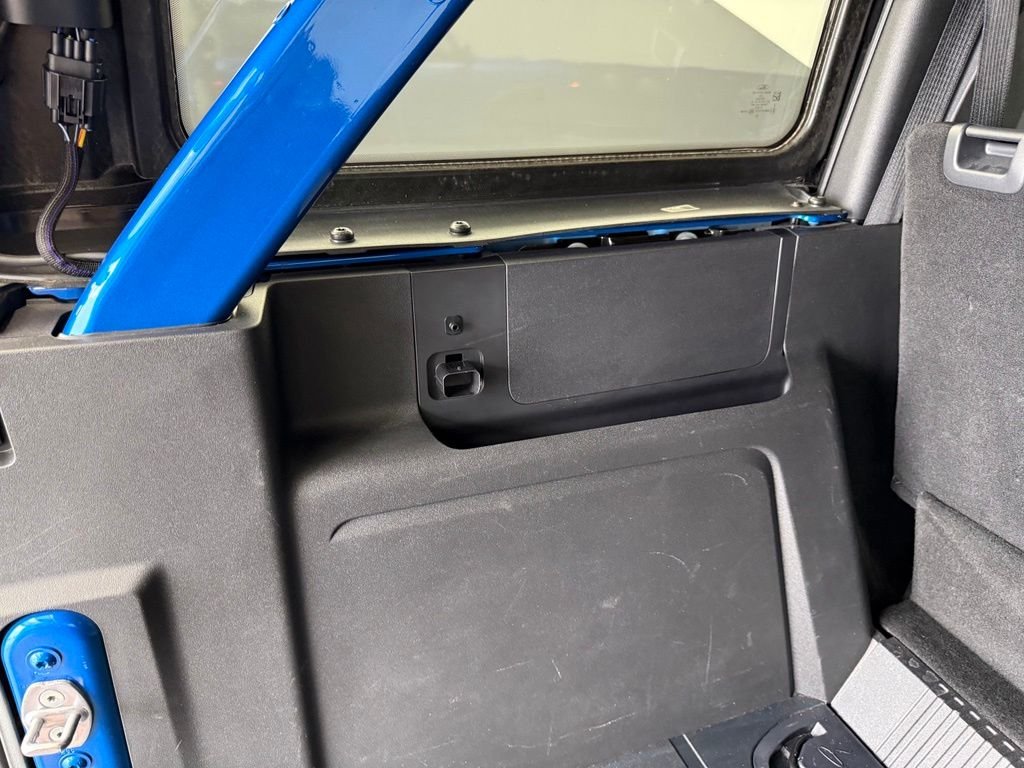 Used 2023 Blue Ford Black Diamond image 77