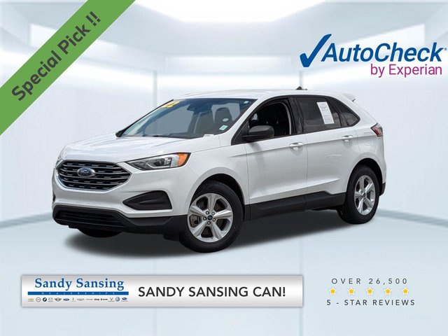 2022 Ford Edge SE