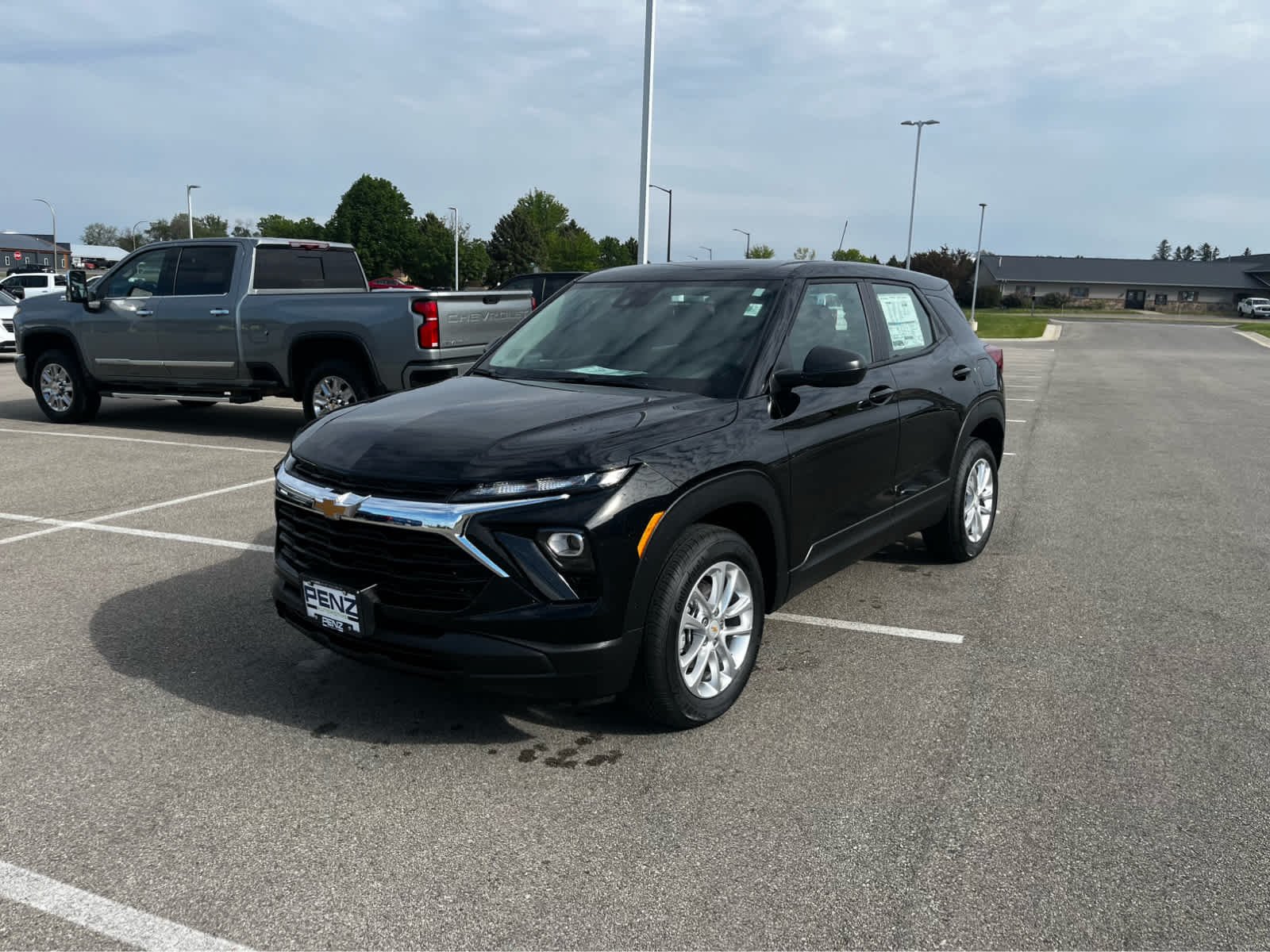 2026 Chevrolet Trailblazer LS - Photo 7