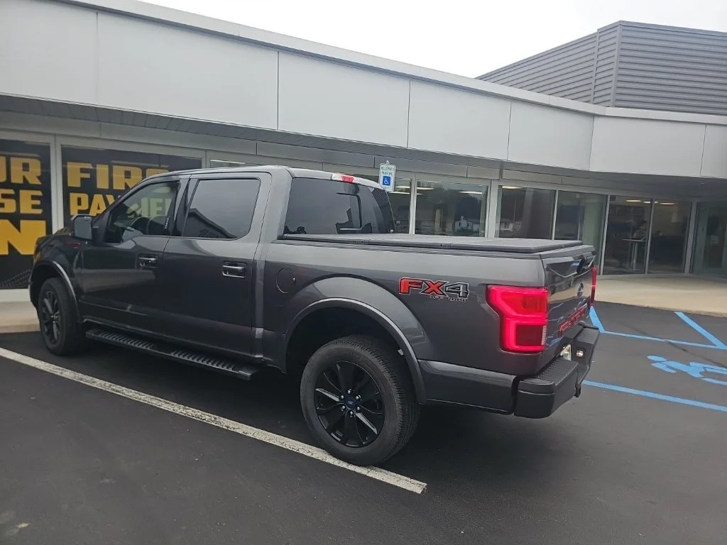 Used 2020 Gray Ford XLT image 5