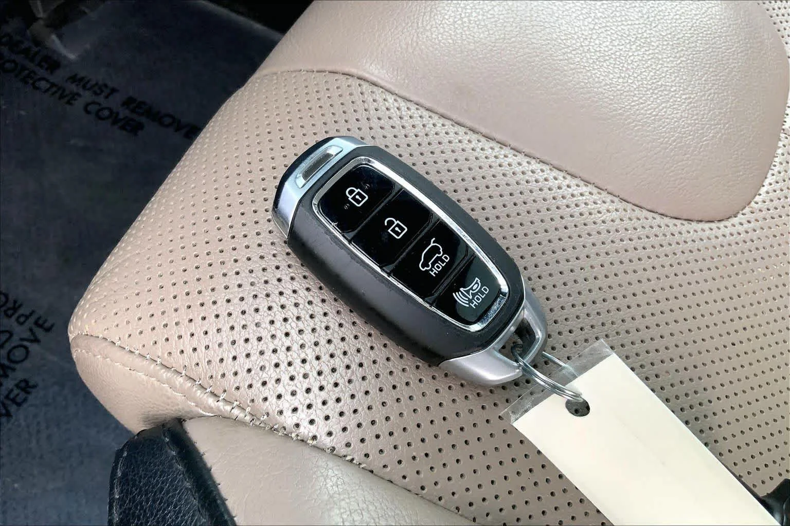 Used 2019 Quartz White Hyundai Ultimate image 15