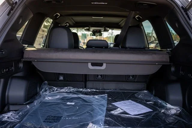 New 2026 River Rock Pearl Subaru Touring image 19