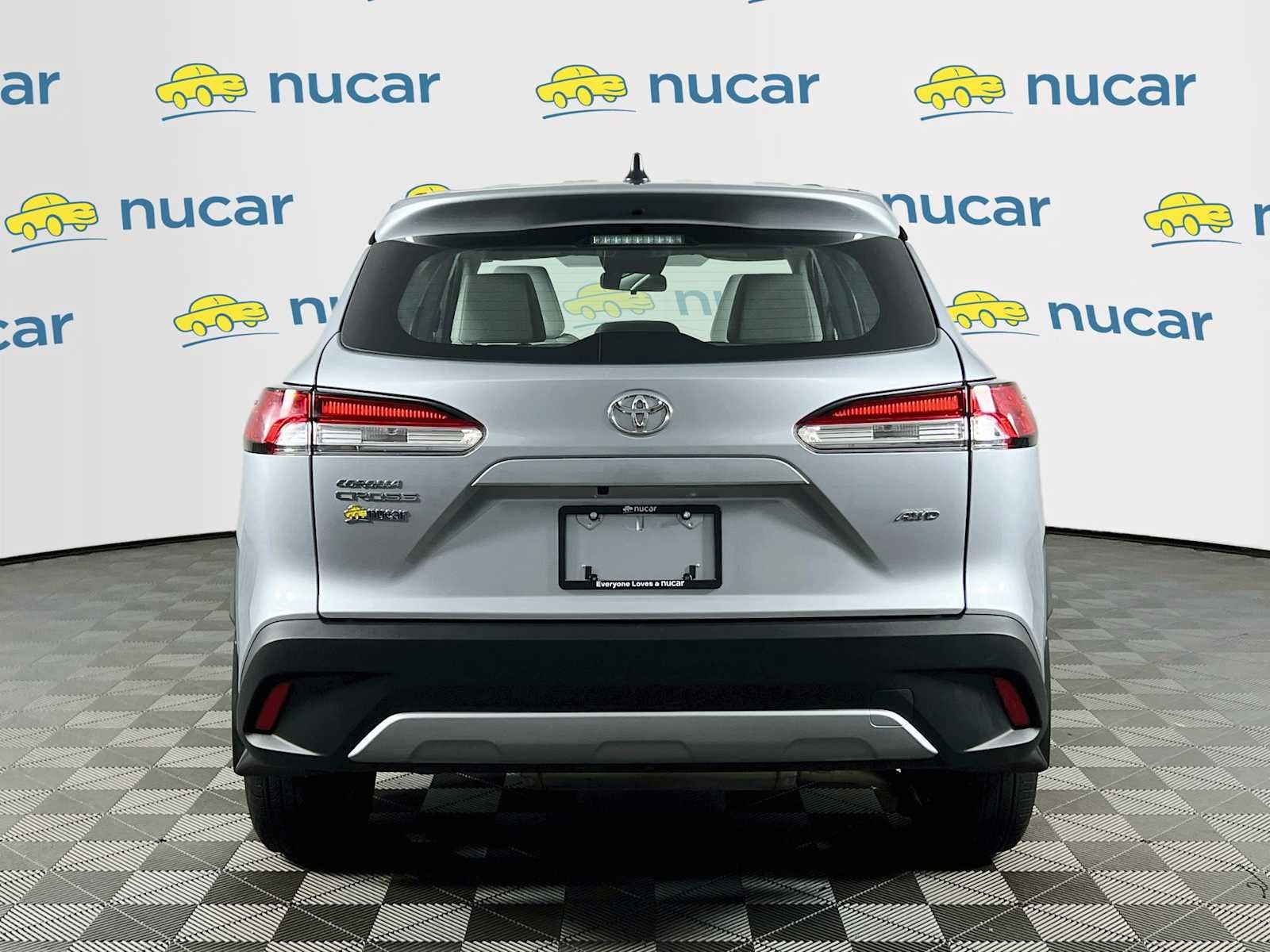 Used 2024 Sonic Silver Toyota L image 6