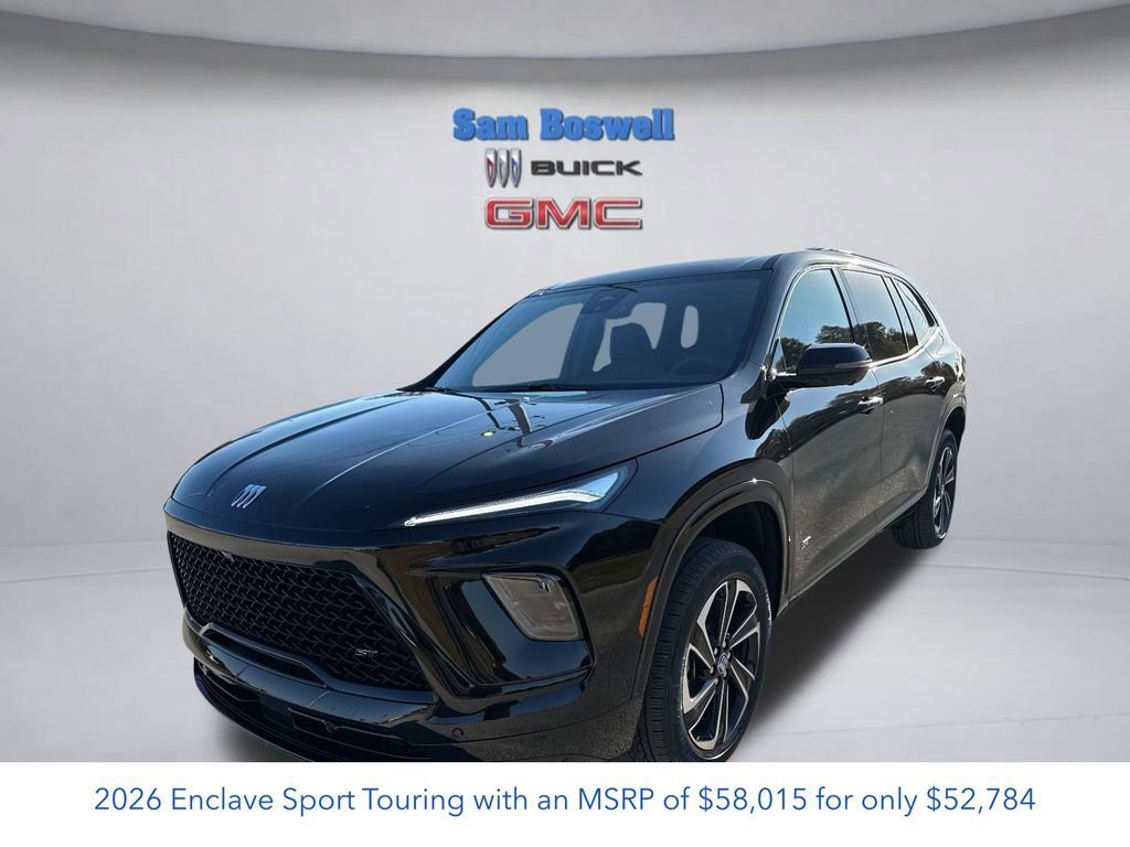 2026 Buick Enclave