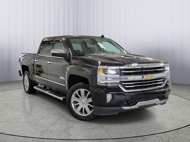 2018 Chevrolet Silverado 1500 High Country