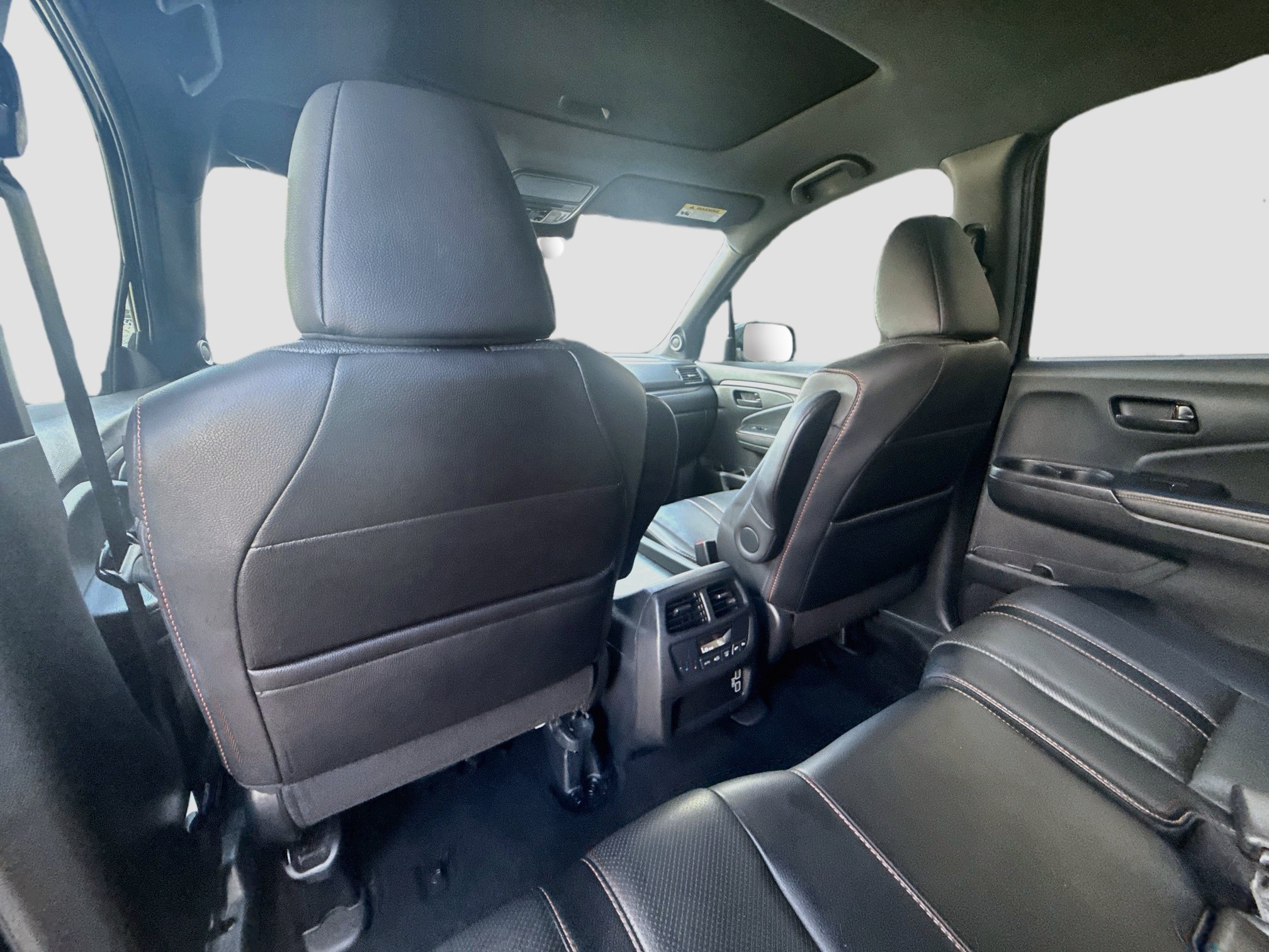 2022 Honda Pilot TrailSport - Photo 25
