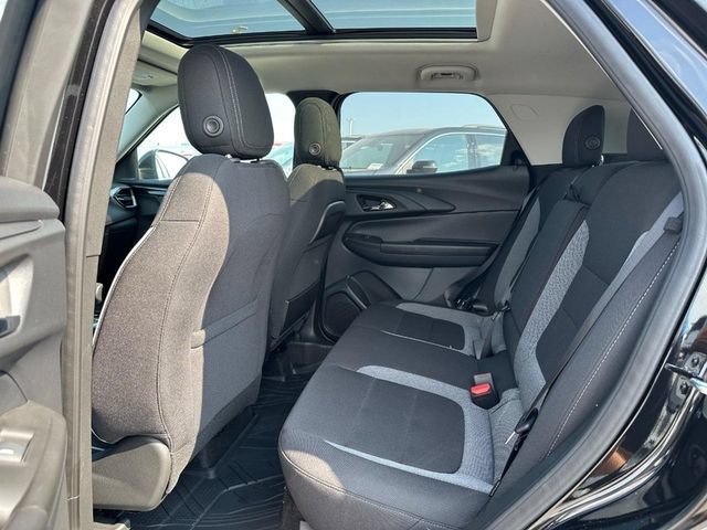 New 2026 Mosaic Black Metallic Chevrolet LT image 5