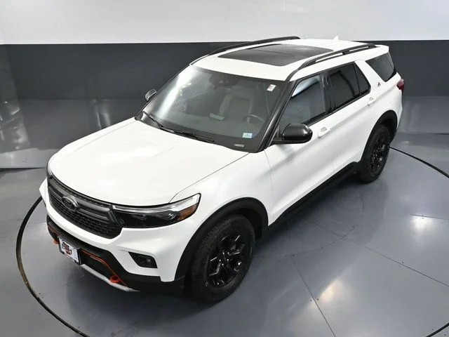 2023 Ford Explorer Timberline - Photo 62