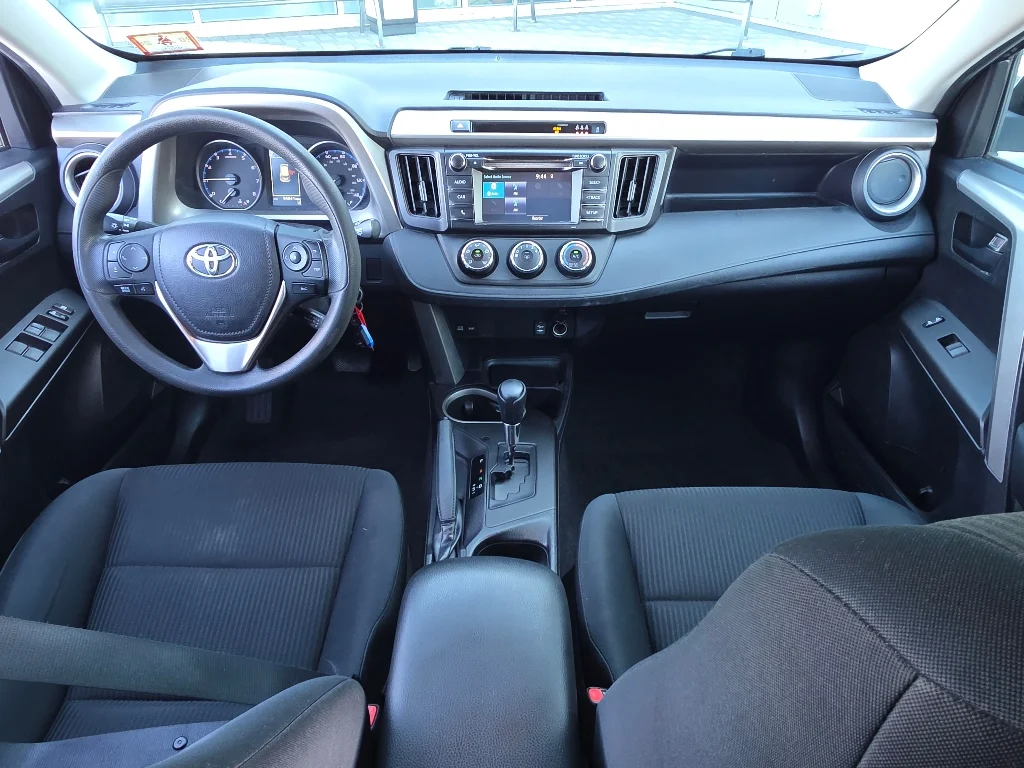 Used 2017 Toyota RAV4 LE with VIN 2T3BFREV5HW597119 for sale in Brick Township, NJ