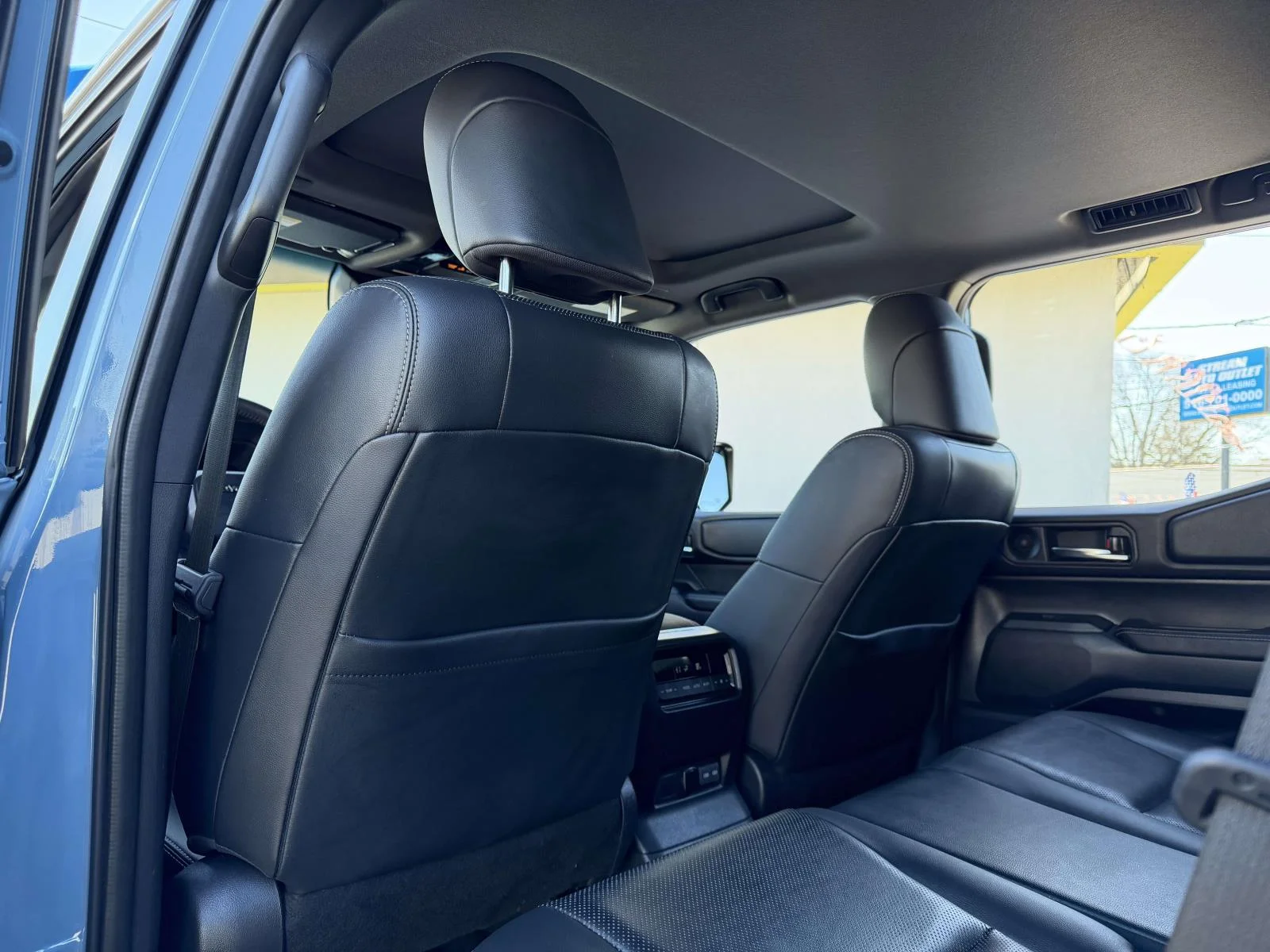 Used 2024 Blue Toyota Base image 25