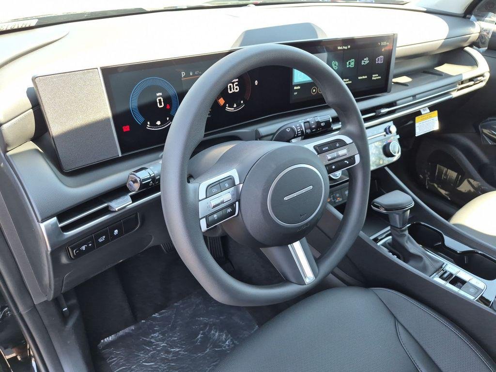 New 2026 Black Hyundai SEL Plus FWD image 14