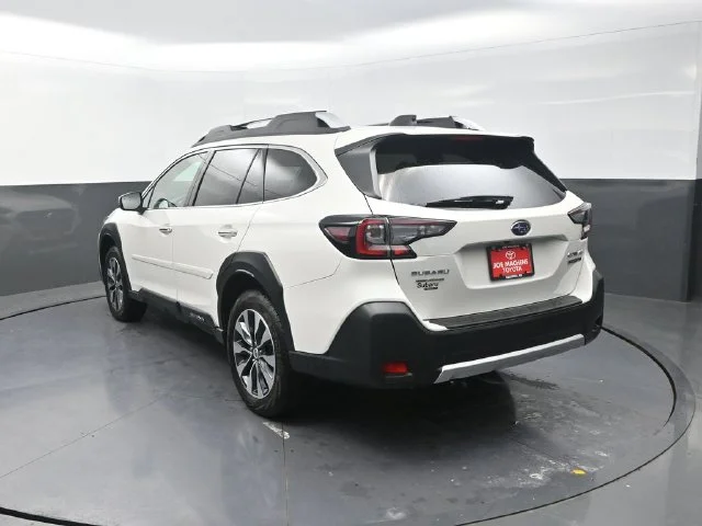 Used 2025 White Subaru Touring XT image 6